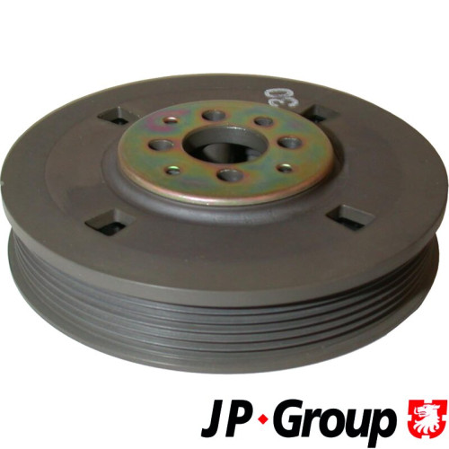 Belt Pulley, crankshaft