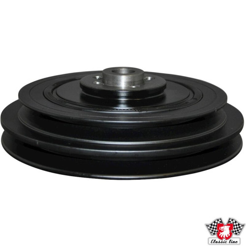 Belt Pulley, crankshaft