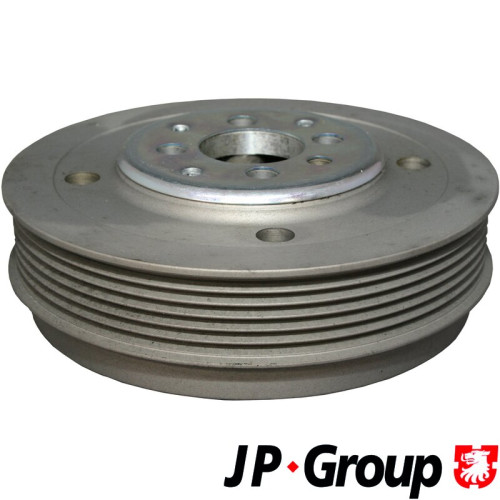 Belt Pulley, crankshaft