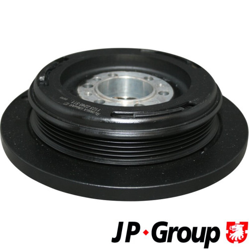 Belt Pulley, crankshaft