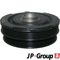Belt Pulley, crankshaft