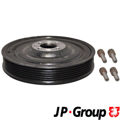 Belt Pulley, crankshaft