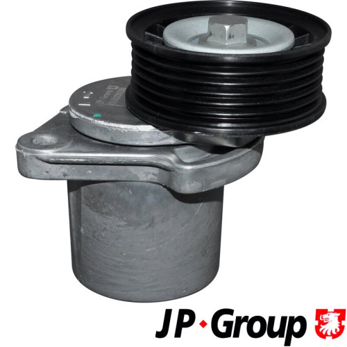 Belt Tensioner, v-ribbed belt