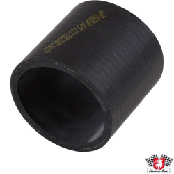 Charger intake hose