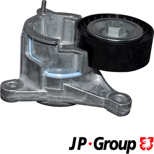 Belt Tensioner, v-ribbed belt