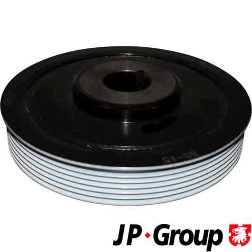 Belt Pulley, crankshaft
