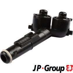 Washer Fluid Jet ทำความสะอาดไฟหน้า