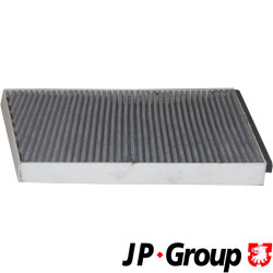 ไส้กรองภายในถ่านกัมมันต์