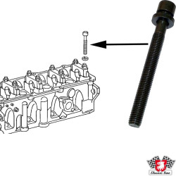 Bolt for cylinder head, M12x1.75x115 mm