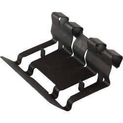 Retaining clamp for B-pillar trim. 4 pieces needed per car