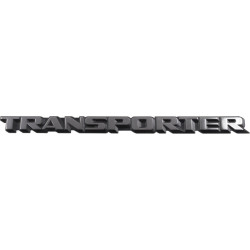 &quotตราสัญลักษณ์ &quot&quotTransporter&quot&quot สำหรับประตูท้าย&quot
