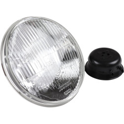 Reflector, headlight, H4