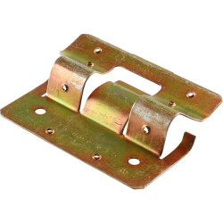 Retaining clamp for tailgate trim. 4 pieces needed per car