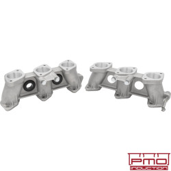 Carburetor/MFI intake manifold set, 46x42 mm, tall