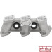 Carburetor/MFI intake manifold set, 46x42 mm, tall