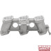 Carburetor/MFI intake manifold set, 46x42 mm, tall