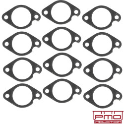 ชุดปะเก็นสำหรับท่อร่วมไอดี MFI สูง 42 มม. 12 ชิ้น