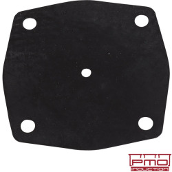 Diaphragm for accelerator pump, outer