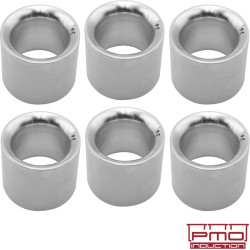 Venturi set, 46x36 mm, 6 pieces