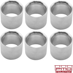 Venturi set, 46x42 mm, 6 pieces