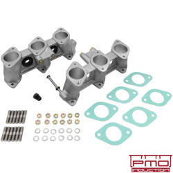 Carburetor/MFI intake manifold set, 40x37 mm, tall