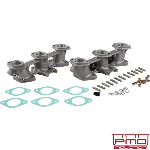 CIS intake manifold set, 46x35 mm, standard height