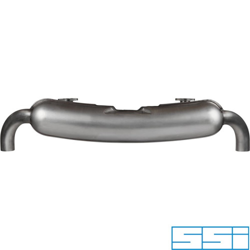 PartzBiz CE: 1620611700-Exhaust rear, Sport
