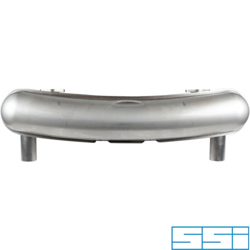 PartzBiz CE: 1620801800-Exhaust rear, Racing, with two Ø63 PartzBiz CE: 1620801800-Exhaust rear, Racing, with two Ø63
