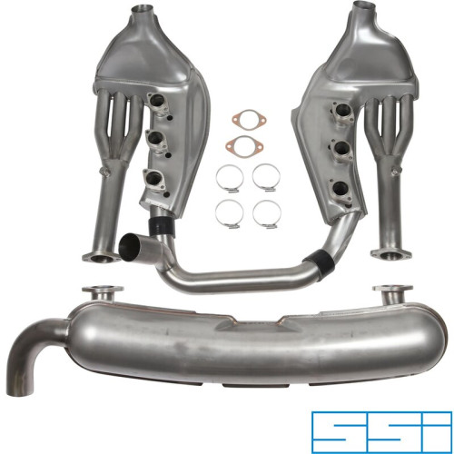 PartzBiz CE: 1620802610-Exhaust set, Sport
