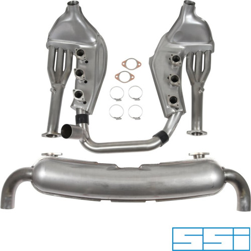 PartzBiz CE: 1620802710-Exhaust set, Sport