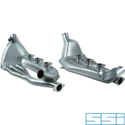 PartzBiz CE-1623104910-Heat exchanger set, left/right