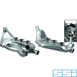 PartzBiz CE-1623105010-Heat exchanger set, left/right