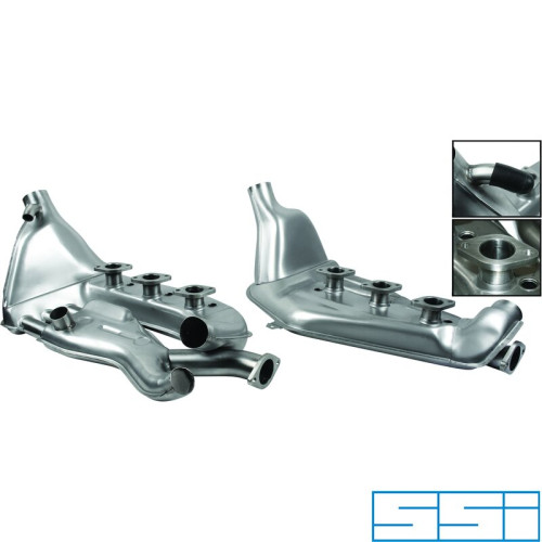 PartzBiz CE: 1623105010-Heat exchanger set, left/right