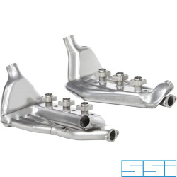 PartzBiz CE-1623105110-Heat exchanger set, left/right