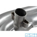 PartzBiz CE: 1623105410-Heat exchanger set, left/right