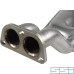 PartzBiz CE: 1623105510-Heat exchanger set, left/right