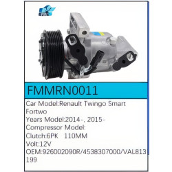 PartzBiz CE-FMMRN0011-Compressor for  Renault - FMMRN0011