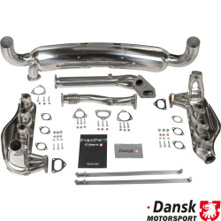 Exhaust kit, 3.2