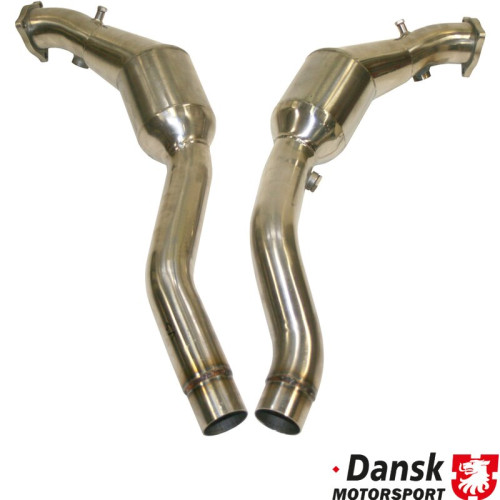 Catalytic converter set, Sport, 200 celler, tricat