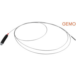 Accelerator cable, 2960 mm, LHD