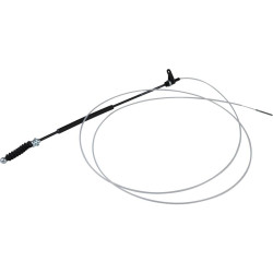 Accelerator cable, 3005 mm. For LHD models