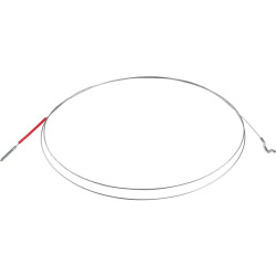 Accelerator cable, 2635 mm, RHD