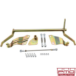 Accelerator linkage kit for Weber carburettor