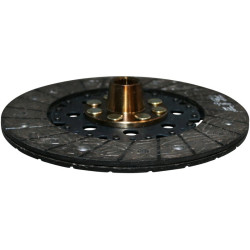 Clutch disc, 200 mm, new, without springs, VALEO