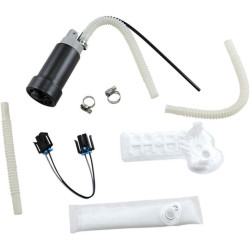 PartzBiz HD--All Balls Racing 47-2012 Fuel Pump Module Rebuild Kit 08-19 Harley Davidson Touring FLHT FLHR FLHX FLTRX FLTRU Electra glide Ultra Classic CVO Road Street glide King Custom Tri Gas Replacement Upgrade 2008 2009 2010 2011 2012 2013 2014 2015 2016 2017 2018