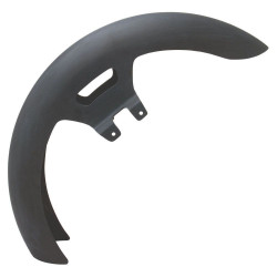 PartzBiz HD--Arlen Ness 06-725 Standard Composite 23" Front Wrapper Fender for Harley 14-18 FLH