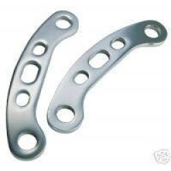 PartzBiz HD--Arlen Ness Chrome Lowering Kit for 03-08 Victory | V-1104