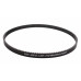 PartzBiz HD: 3441348-1 1/2” 1.5 BDL Final Drive Rear Belt 136 Tooth Harley Davidson 85-96 Touring FXR