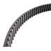 PartzBiz HD: 3441348-1 1/2” 1.5 BDL Final Drive Rear Belt 136 Tooth Harley Davidson 85-96 Touring FXR