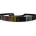 PartzBiz HD: 3452382-Panther 1 1/8” Rear Drive Belt Rubber 128 Tooth Harley Sportster XL 883 1200